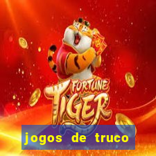 jogos de truco online valendo dinheiro